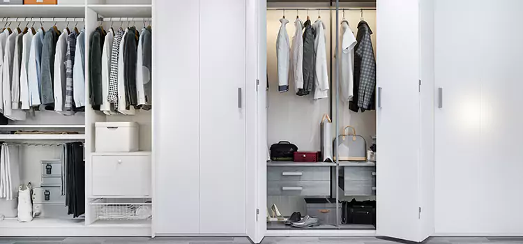 Glass Closet Door Repair Granger