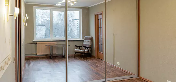 Mirror Closet Door Roller Replacement Granger