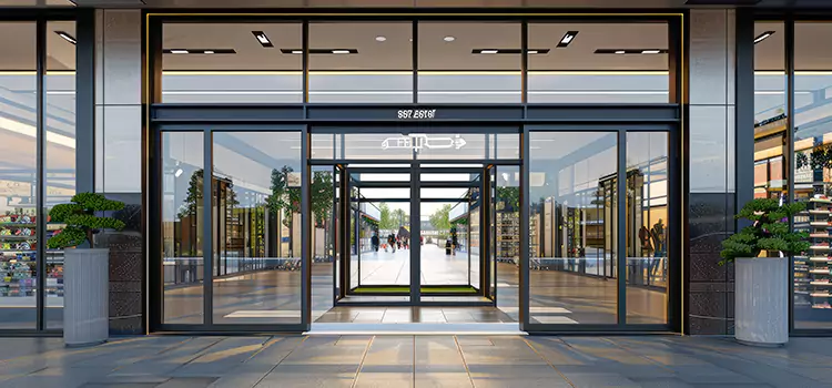 Commercial Door Service in Granger, IN