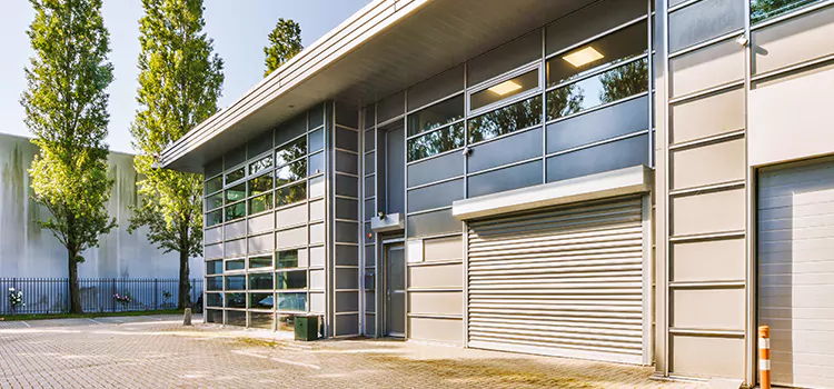 Commercial Garage Door Installation Granger