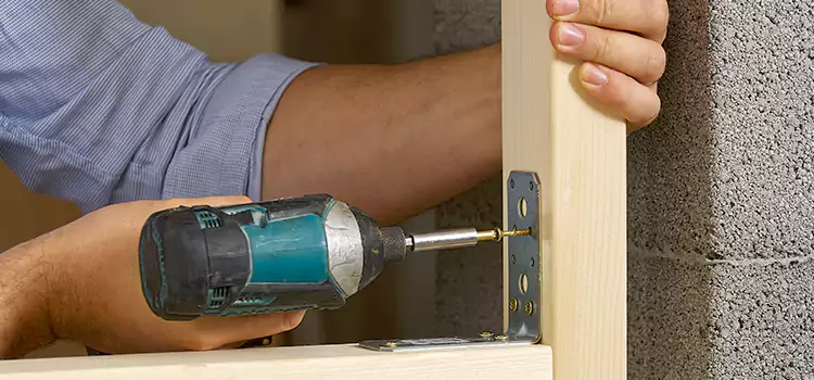 Jimmy Proof Deadbolt Repair Granger