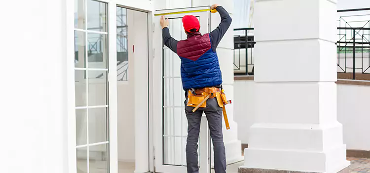 Water Damage Door Frame Repair Granger