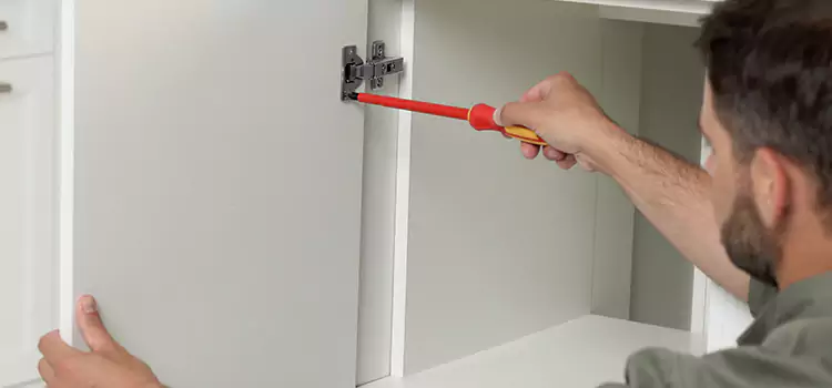 Screen Door Hinge Repair Granger