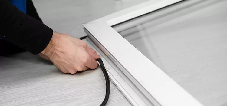 Commercial Door Weather Stripping Granger