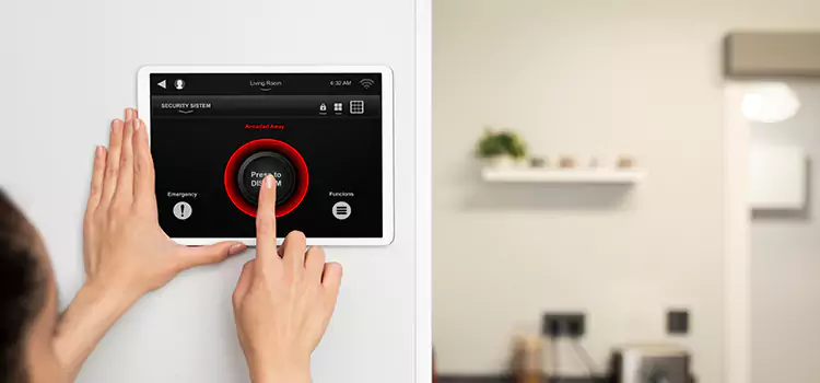 Blink Video Doorbell Installation Granger