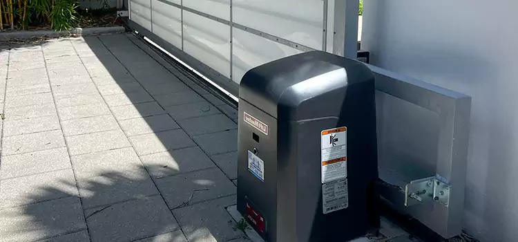 Emergency Electric Gate Repairs Granger