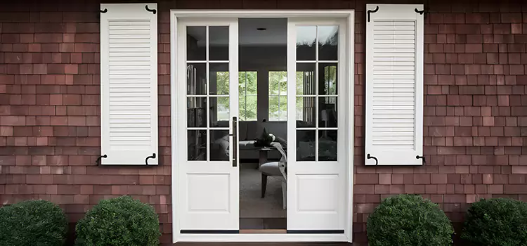 French Door Restoration Granger