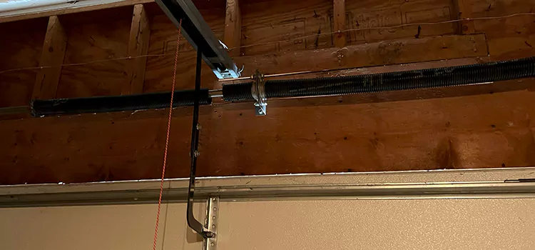 Broken Garage Door Cable Repair in Granger, IN