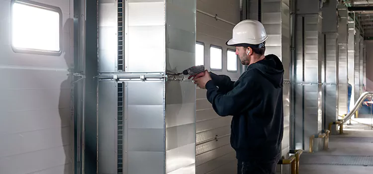 Prompt and Professional Garage Door Service in Granger, Indiana