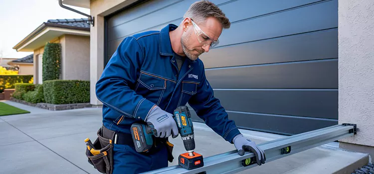 Why Choose Us for Garage Door Off Track Services in Granger, Indiana?