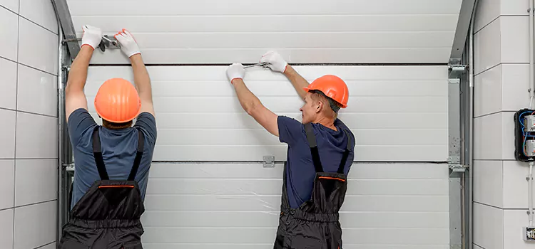 16x7 Garage Door Replacement Panels Granger
