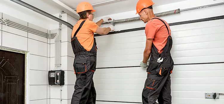 Garage Door Spring Repair Cost Granger