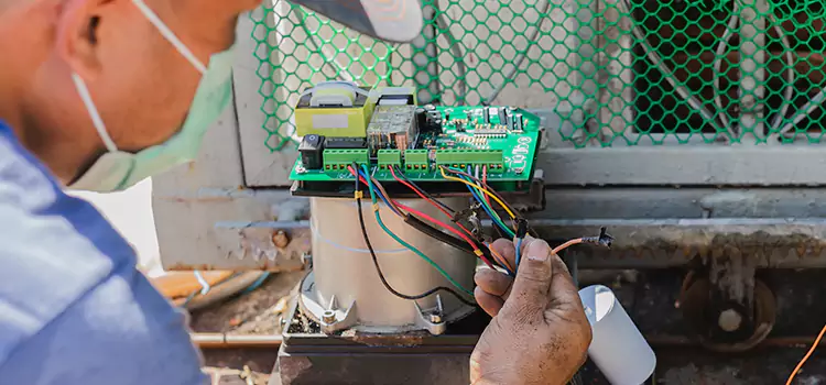 Electric Gate Motor Replacement in Granger, IN