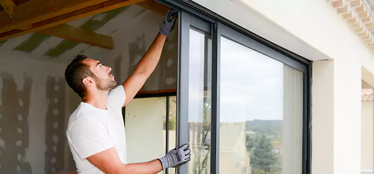 Emergency Sliding Glass Door Repair Granger