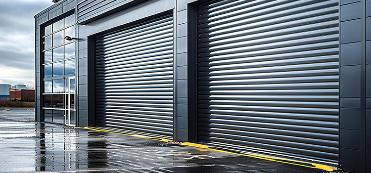 Emergency Industrial Garage Door Service Granger
