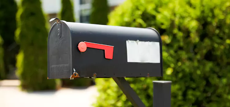 Secure Mailboxes for Packages Granger