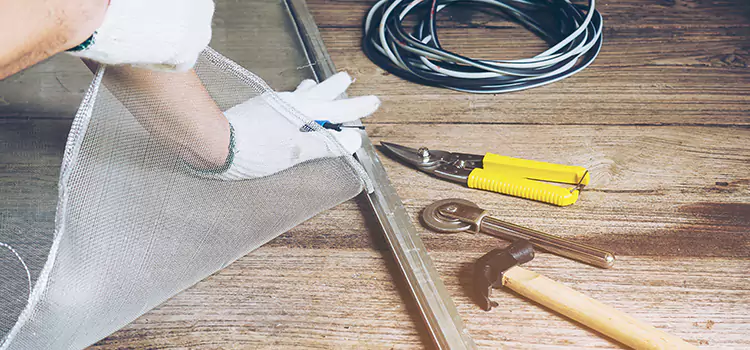 Security Screen Door Repairs Granger