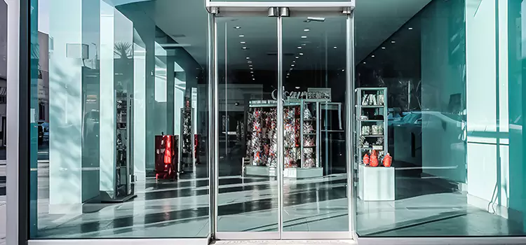 Commercial Door Motion Sensor Granger