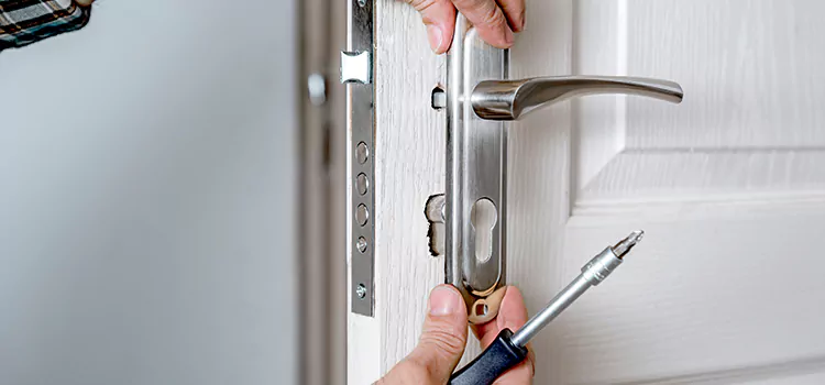 New Door Frame Installation Granger
