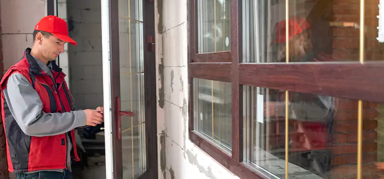 Sliding Door Lock Repair Granger