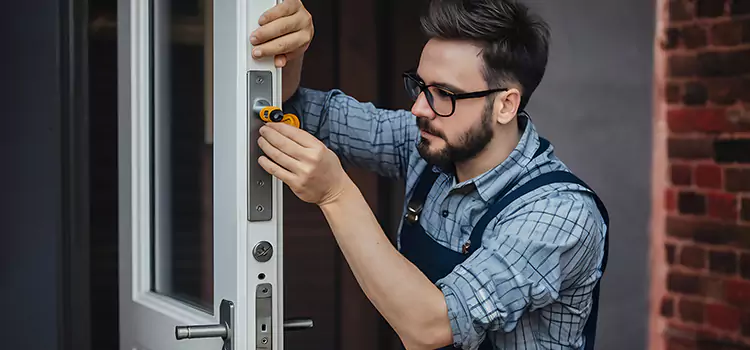 Residential Door Repairs Granger
