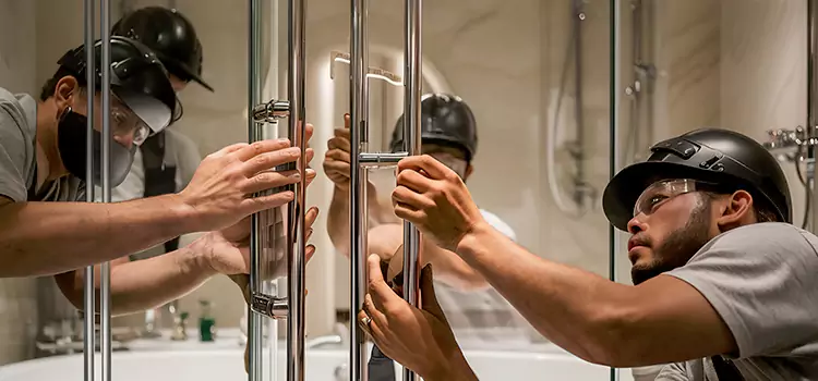 Shower Door Replacement Cost Granger
