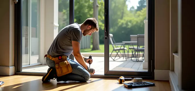 Patio Door Installation Experts in Granger, IN
