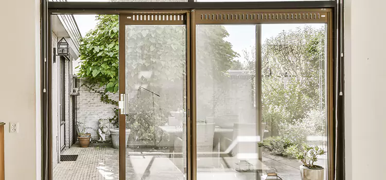 Glass Door Panel Replacement Cost Granger