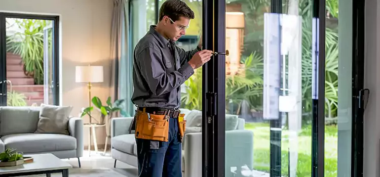 Sliding Door Maintenance Granger
