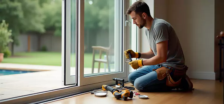 Replacing Older Sliding Glass Door Rollers Granger
