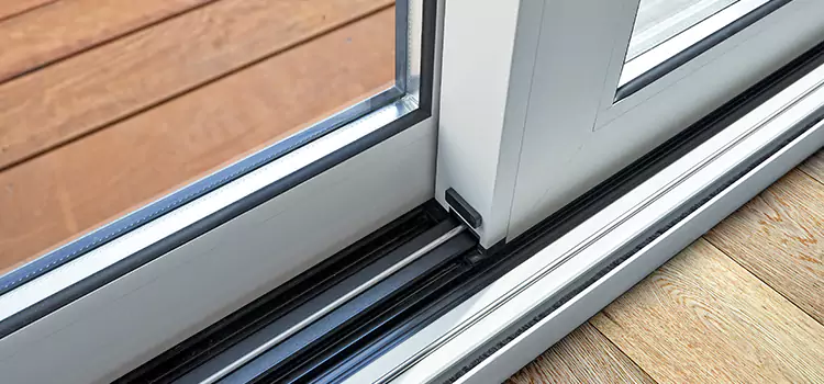 Why Your Sliding Door Keeps Getting Stuck in Granger, IN?