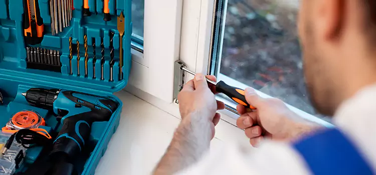 Sliding Glass Door Track Repair in Granger, IN
