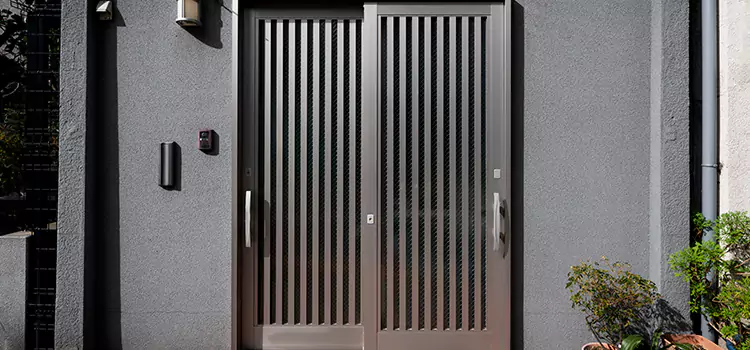 Specialized Steel Door Services in Granger, IN