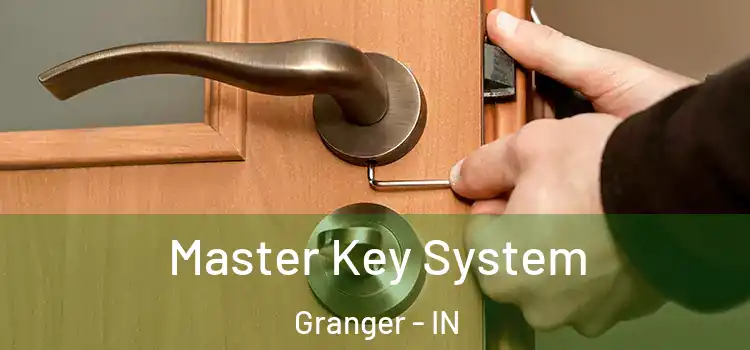  Master Key System Granger - IN