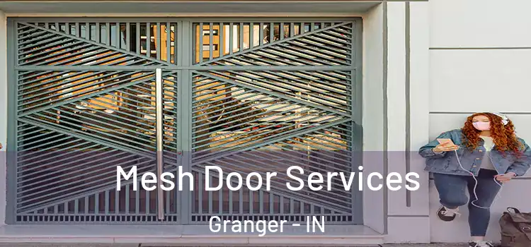 Mesh Door Services Granger - IN