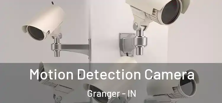  Motion Detection Camera Granger - IN