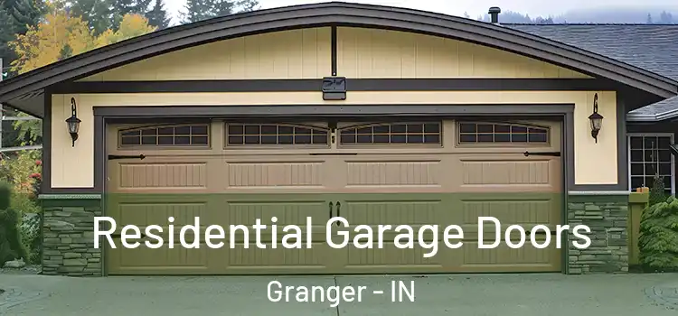  Residential Garage Doors Granger - IN