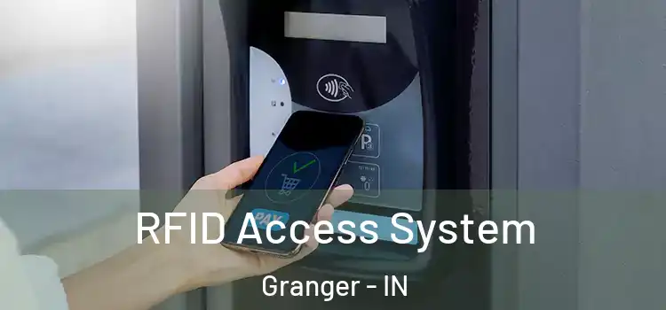  RFID Access System Granger - IN