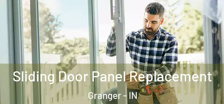  Sliding Door Panel Replacement Granger - IN